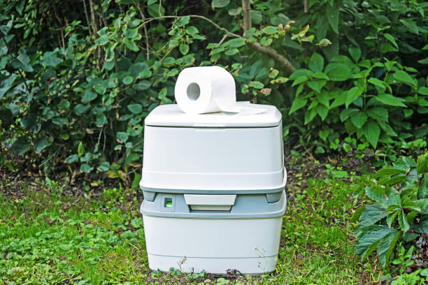 Porta potty rental for festivals in Cahokia, IL